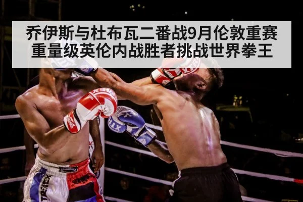 乔伊斯与杜布瓦二番战9月伦敦重赛 重量级英伦内战胜者挑战世界拳王 - hth