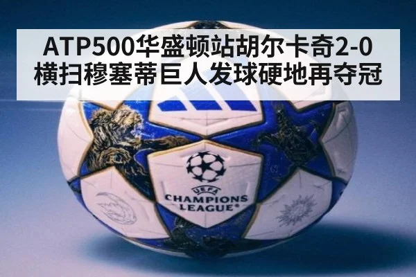 ATP500华盛顿站胡尔卡奇2-0横扫穆塞蒂巨人发球硬地再夺冠 - hth